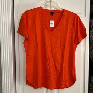 Ann Taylor short sleeve shirt